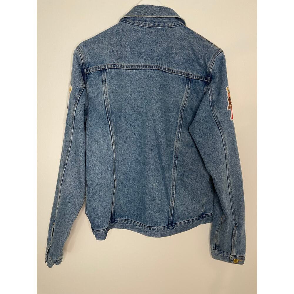 Joyrich - Club 75 - Simpsons Jean Jacket SM - Picture 8 of 16